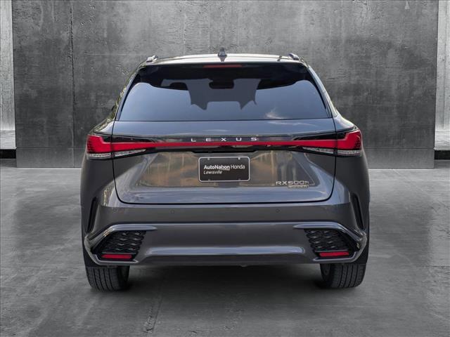 used 2024 Lexus RX 500h car, priced at $67,995