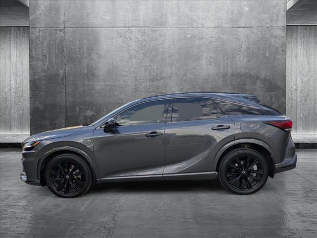 used 2024 Lexus RX 500h car, priced at $67,995