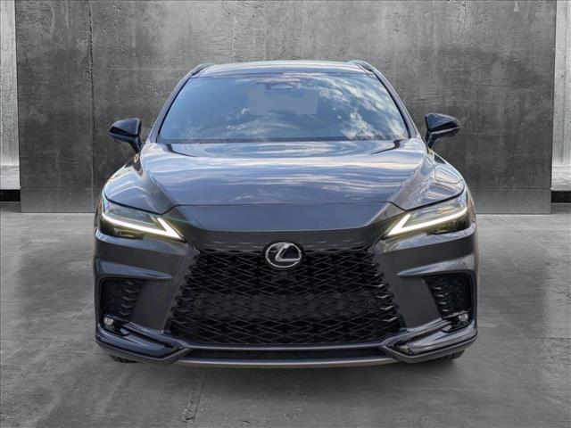 used 2024 Lexus RX 500h car, priced at $67,995
