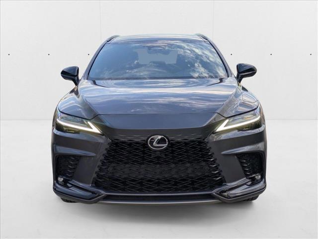 used 2024 Lexus RX 500h car, priced at $58,995