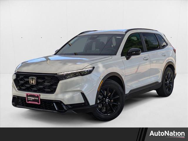 new 2026 Honda CR-V Hybrid car, priced at $38,638