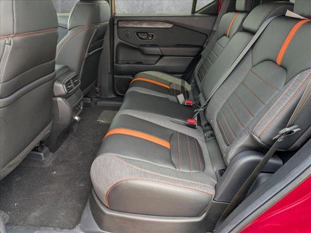 new 2026 Honda Passport car, priced at $50,610