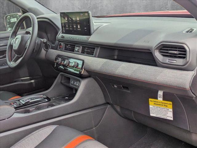 new 2026 Honda Passport car, priced at $50,610