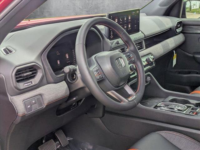 new 2026 Honda Passport car, priced at $50,610