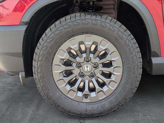 new 2026 Honda Passport car, priced at $50,610