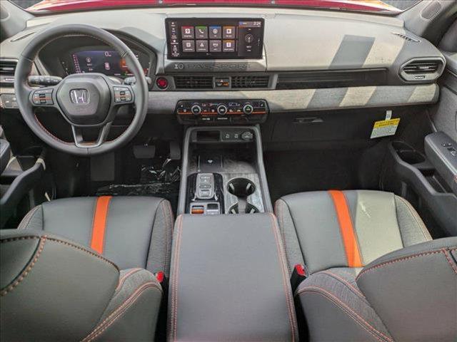 new 2026 Honda Passport car, priced at $50,610