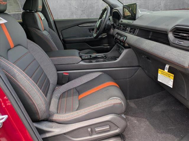 new 2026 Honda Passport car, priced at $50,610