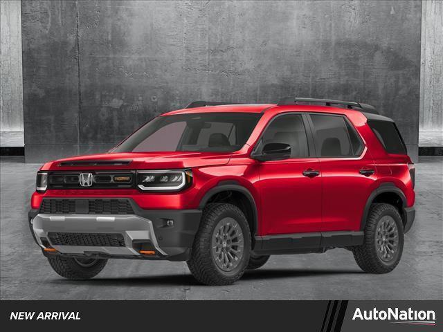 new 2026 Honda Passport car, priced at $50,610