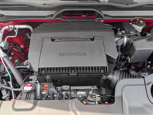 new 2026 Honda Passport car, priced at $50,610
