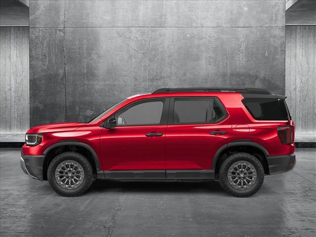 new 2026 Honda Passport car, priced at $50,610