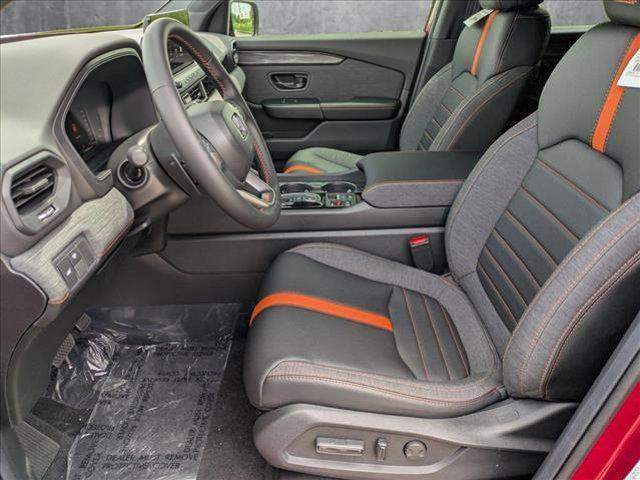 new 2026 Honda Passport car, priced at $50,610