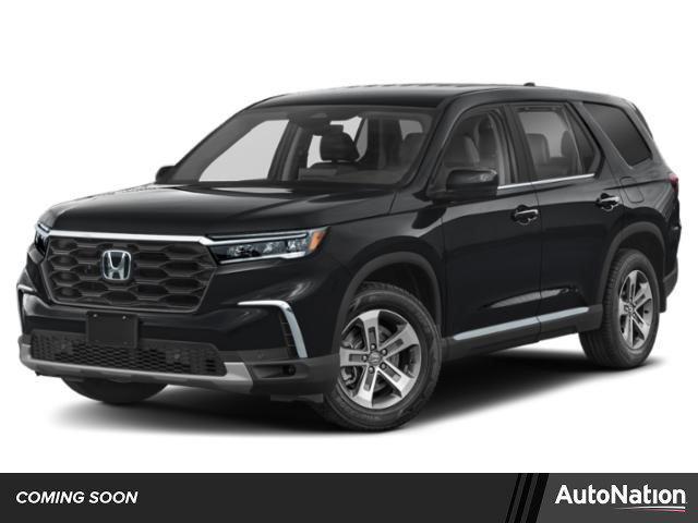 new 2025 Honda Pilot car, priced at $47,050