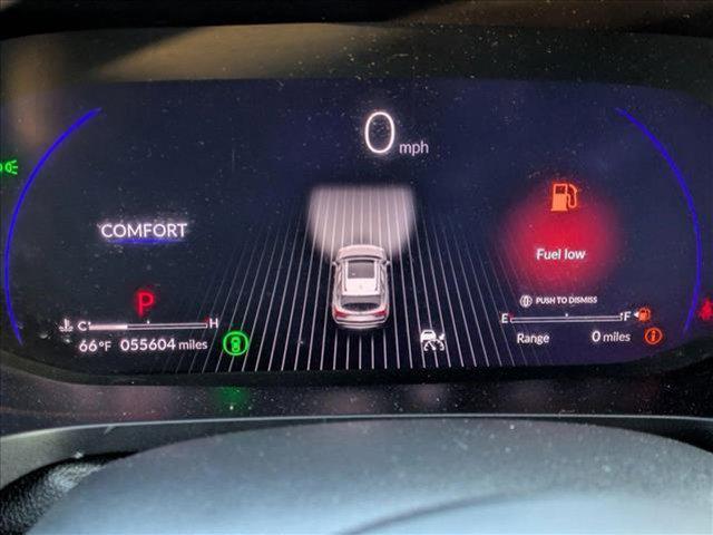 used 2023 Acura MDX car, priced at $46,514