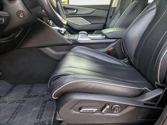 used 2023 Acura MDX car, priced at $41,558
