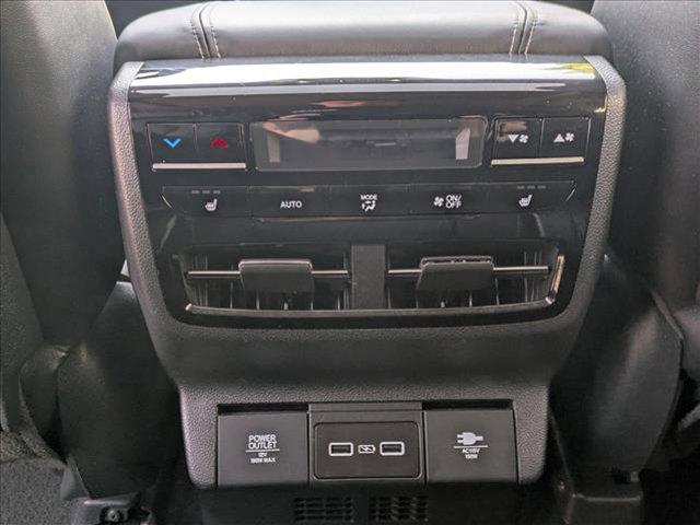used 2023 Acura MDX car, priced at $46,514
