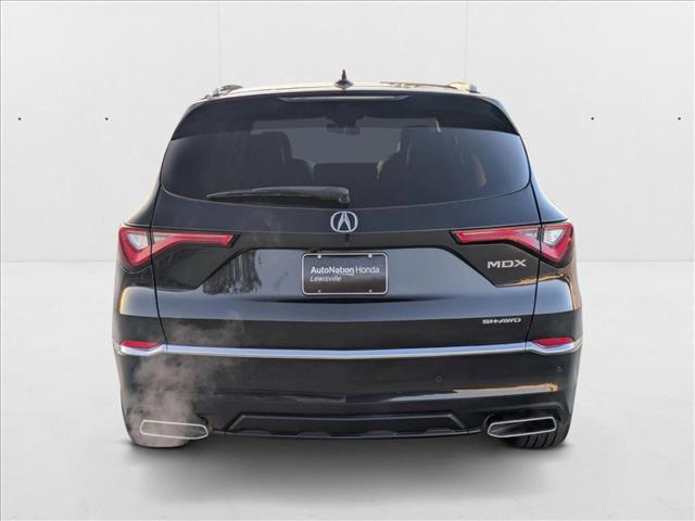 used 2023 Acura MDX car, priced at $41,558