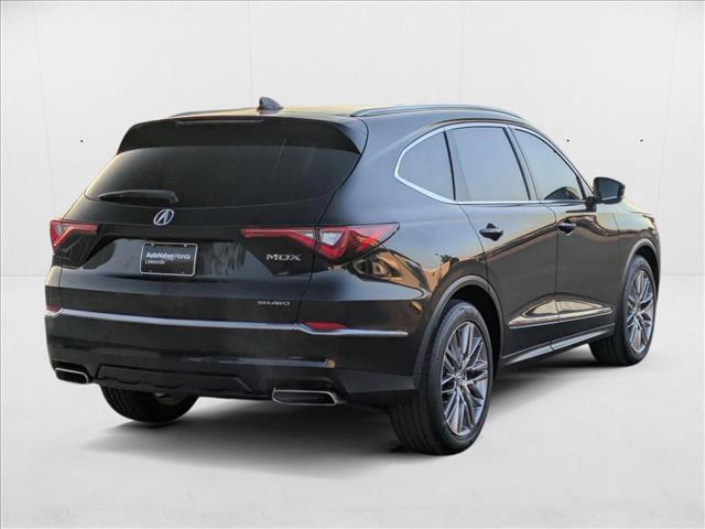 used 2023 Acura MDX car, priced at $41,558