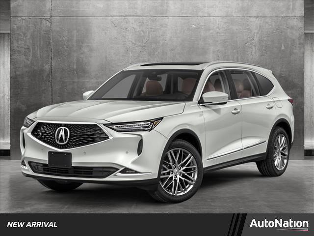 used 2023 Acura MDX car, priced at $46,514