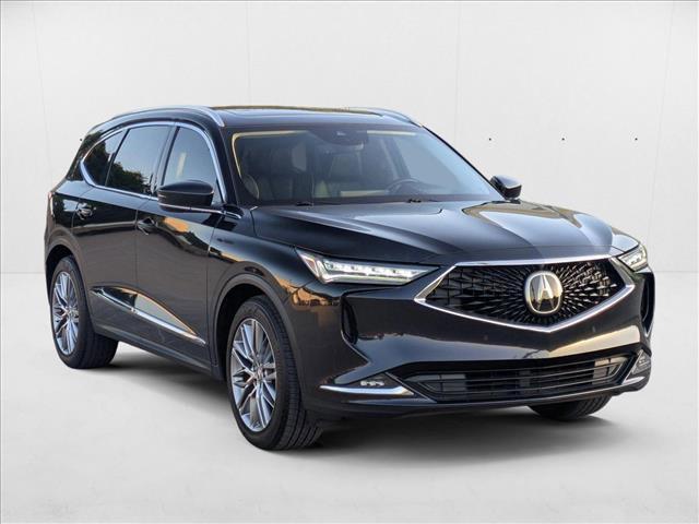 used 2023 Acura MDX car, priced at $41,558