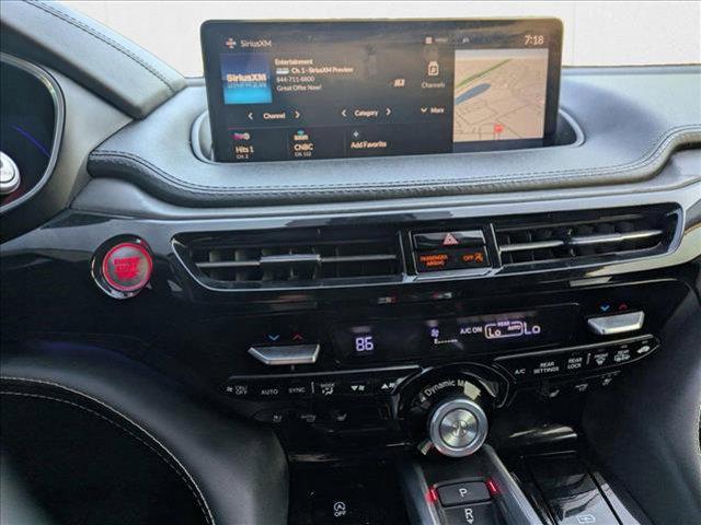 used 2023 Acura MDX car, priced at $41,558