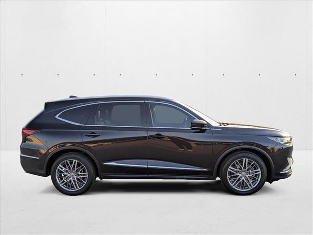 used 2023 Acura MDX car, priced at $41,558
