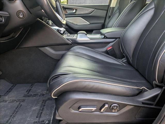 used 2023 Acura MDX car, priced at $46,514