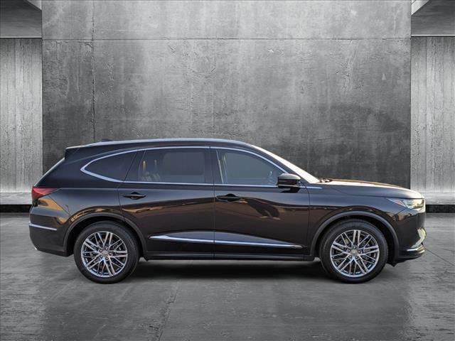 used 2023 Acura MDX car, priced at $46,514