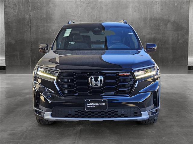 new 2025 Honda Pilot car, priced at $48,082