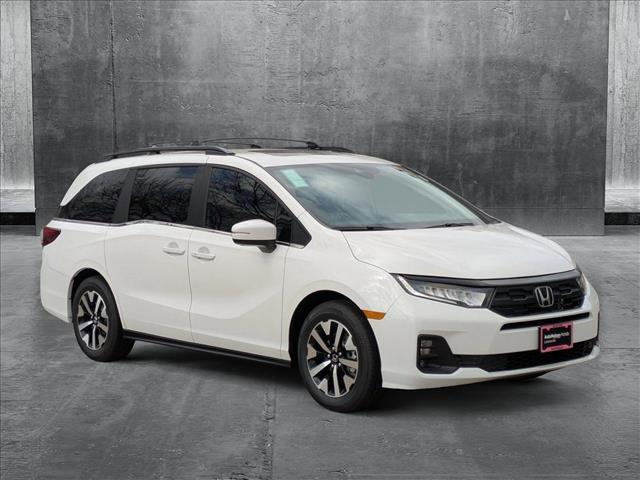 new 2025 Honda Odyssey car, priced at $42,462