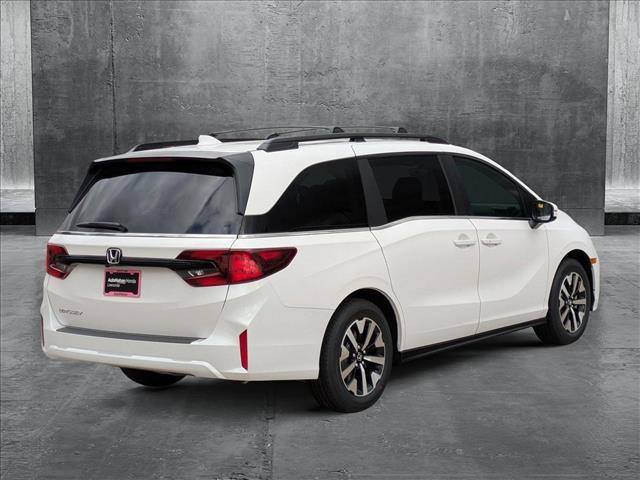 new 2025 Honda Odyssey car, priced at $42,462