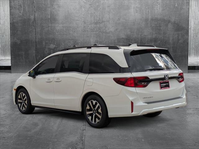 new 2025 Honda Odyssey car, priced at $42,462