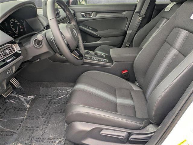 new 2025 Honda Civic car, priced at $27,843