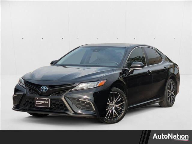 used 2022 Toyota Camry car, priced at $23,995