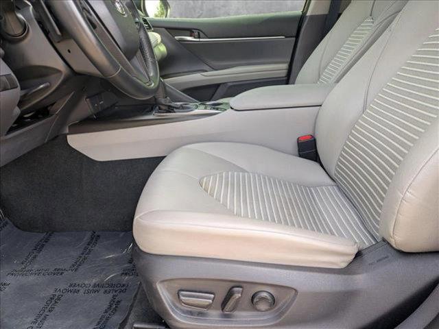 used 2022 Toyota Camry car, priced at $25,995