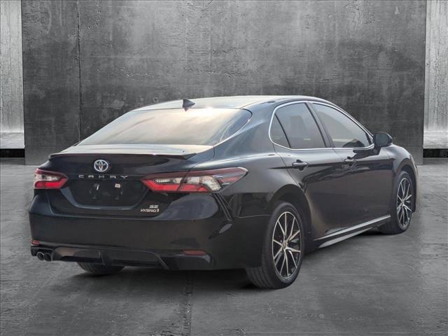 used 2022 Toyota Camry car, priced at $25,995
