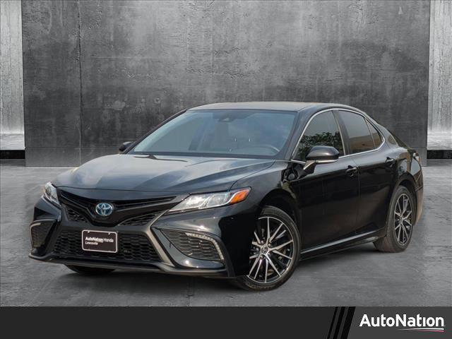 used 2022 Toyota Camry car, priced at $25,995