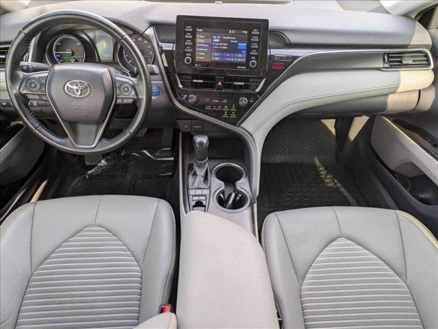 used 2022 Toyota Camry car, priced at $25,995