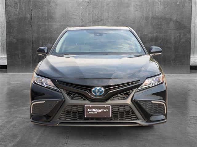 used 2022 Toyota Camry car, priced at $25,995