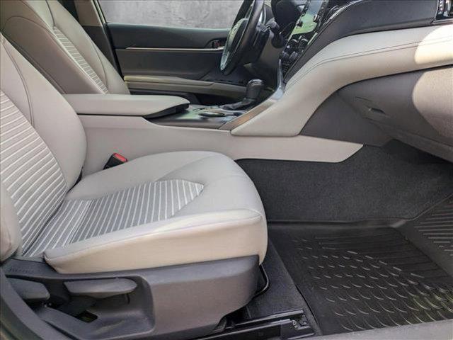 used 2022 Toyota Camry car, priced at $25,995