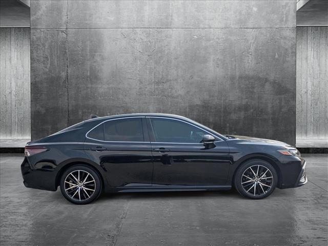 used 2022 Toyota Camry car, priced at $25,995