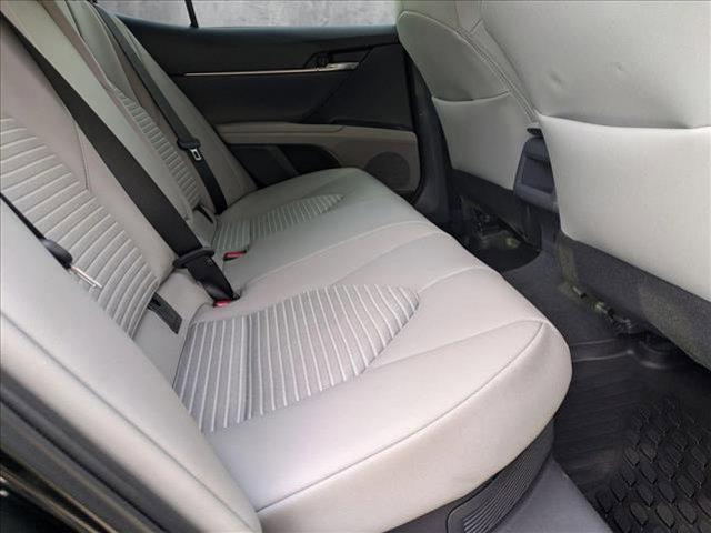 used 2022 Toyota Camry car, priced at $25,995