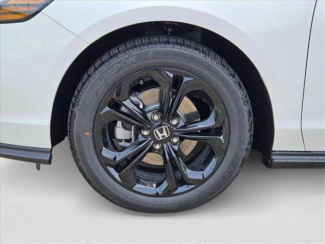 new 2025 Honda Accord car, priced at $30,805