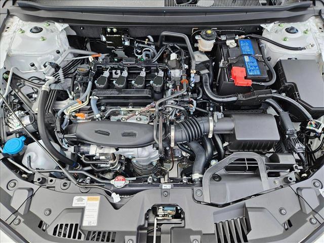 new 2025 Honda Accord car, priced at $30,805
