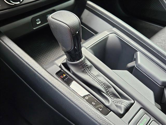 new 2025 Honda Accord car, priced at $30,805