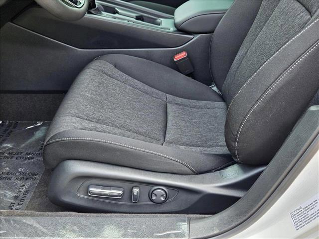 new 2025 Honda Accord car, priced at $30,805