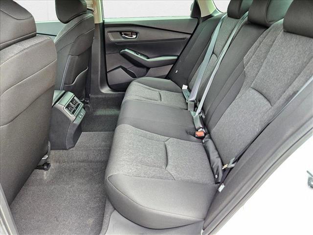 new 2025 Honda Accord car, priced at $30,805