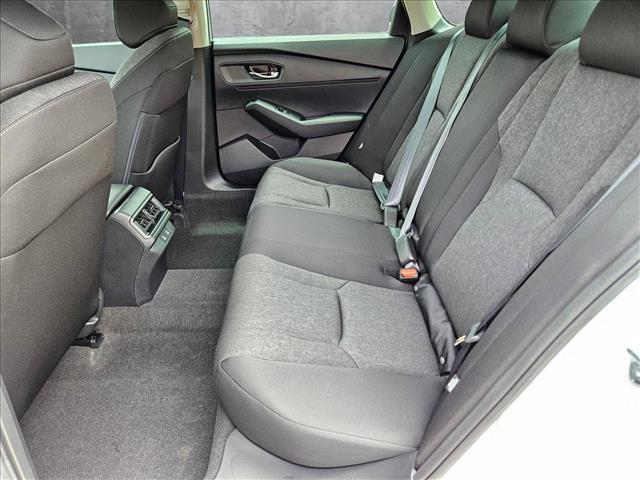 new 2025 Honda Accord car, priced at $30,805