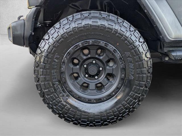 used 2019 Jeep Wrangler car, priced at $25,559