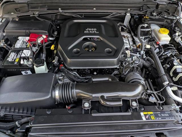 used 2019 Jeep Wrangler car, priced at $25,559