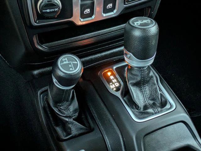 used 2019 Jeep Wrangler car, priced at $25,559